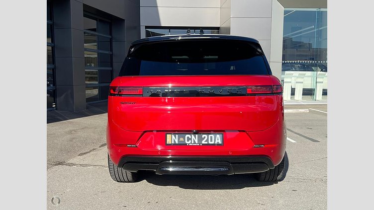 2024 Approved Land Rover Range Rover Sport Firenze Red Wagon 5dr Spts Auto 8sp AWD 3.0DTT Range Rover Sport L461 24MY D350 Dynamic HSE