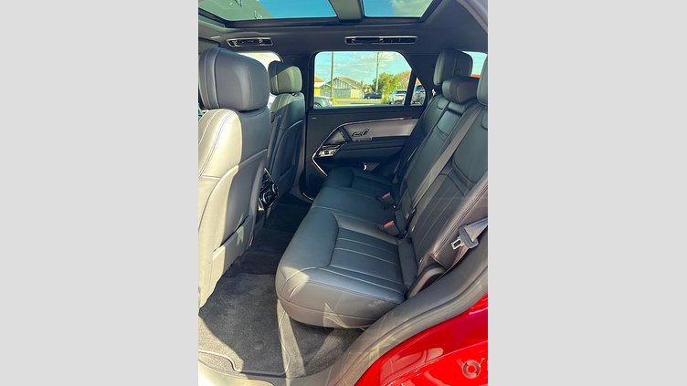 2024 Approved Land Rover Range Rover Sport Firenze Red Wagon 5dr Spts Auto 8sp AWD 3.0DTT Range Rover Sport L461 24MY D350 Dynamic HSE