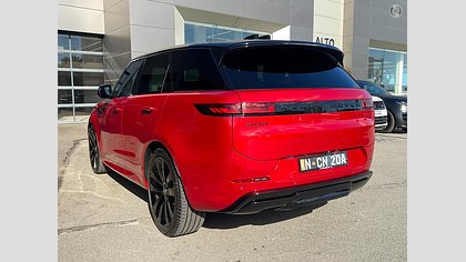 Range Rover Sport 1