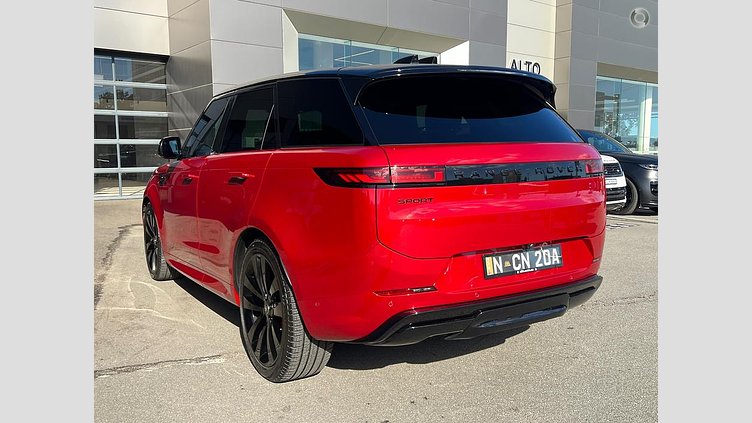 2024 Approved Land Rover Range Rover Sport Firenze Red Wagon 5dr Spts Auto 8sp AWD 3.0DTT Range Rover Sport L461 24MY D350 Dynamic HSE