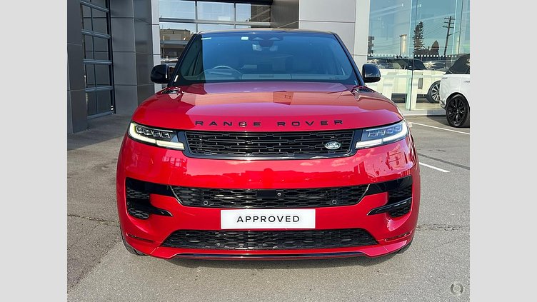 2024 Approved Land Rover Range Rover Sport Firenze Red Wagon 5dr Spts Auto 8sp AWD 3.0DTT Range Rover Sport L461 24MY D350 Dynamic HSE