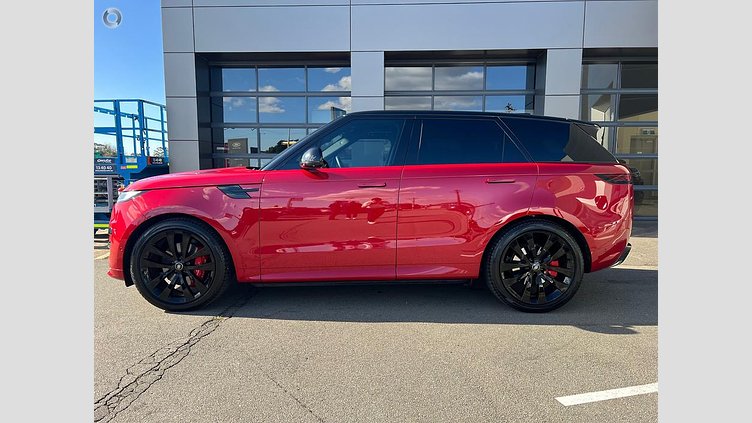 2024 Approved Land Rover Range Rover Sport Firenze Red Wagon 5dr Spts Auto 8sp AWD 3.0DTT Range Rover Sport L461 24MY D350 Dynamic HSE