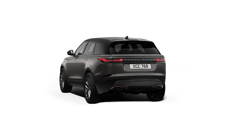 2024 Approved Land Rover Range Rover Velar Charente Grey P400e Petrol Plug-in Electric Hybrid Standard Wheelbase Dynamic SE