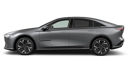 2025 NAUJI AUTOMOBILIAI Mazda 6e Machine Gray 68,8 kWh Takumi (2)