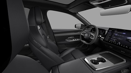 2025 NAUJI AUTOMOBILIAI Mazda 6e Soul Red Crystal 68,8 kWh Takumi (4)