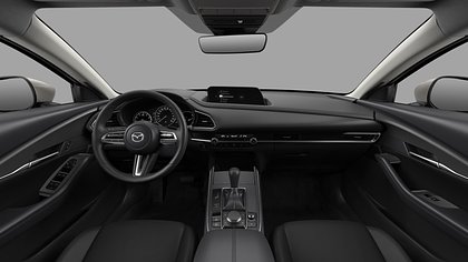 2025 NAUJI AUTOMOBILIAI Mazda CX-30 Platinum Quartz 2.5 M Hybrid e-Skyactiv G AT Centre-line (5)