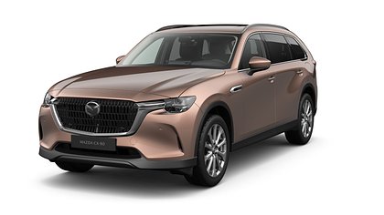 2025 NAUJI AUTOMOBILIAI Mazda CX-80 Melting Copper 2.5 PHEV 8AT Exclusive-Line (1)