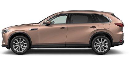 2025 NAUJI AUTOMOBILIAI Mazda CX-80 Melting Copper 2.5 PHEV 8AT Exclusive-Line (2)