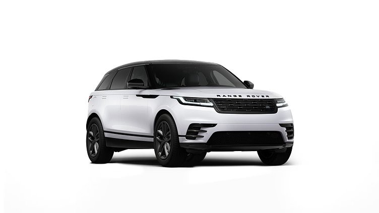 2024 Approved Land Rover Range Rover Velar Ostuni Pearl White P250 Petrol Standard Wheelbase Dynamic SE