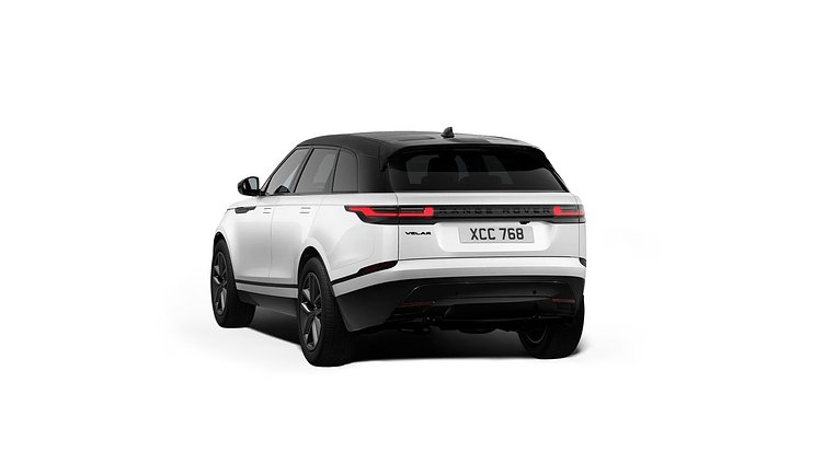 2024 Approved Land Rover Range Rover Velar Ostuni Pearl White P250 Petrol Standard Wheelbase Dynamic SE