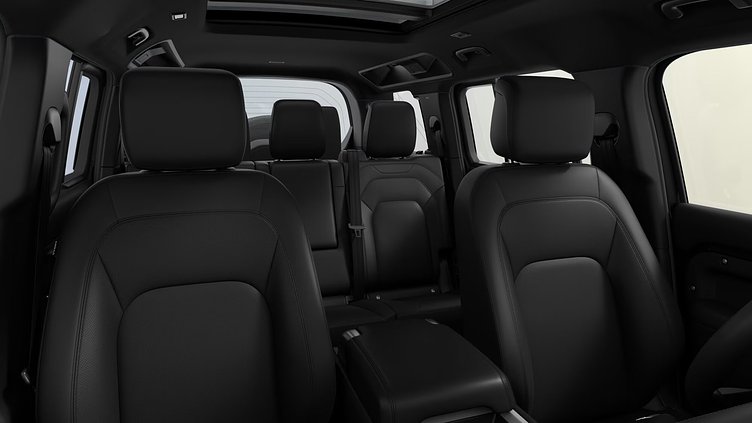 2025 Approved Land Rover Defender 110 Tasman Blue D250 Diesel Mild Hybrid S