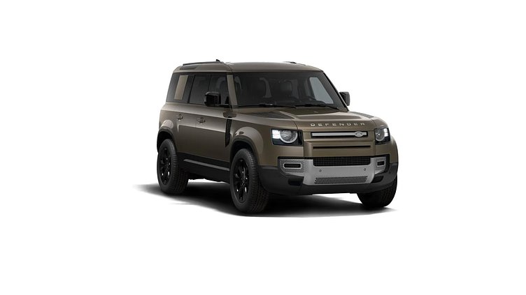2025 Approved Land Rover Defender 110 Gondwana Stone D250 Diesel Mild Hybrid S