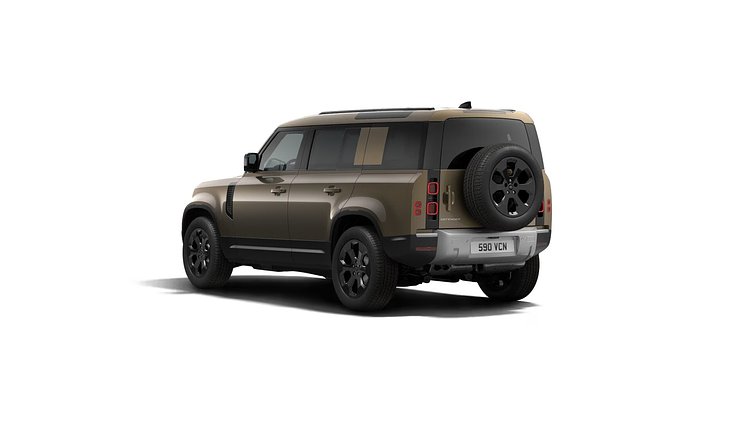 2025 Approved Land Rover Defender 110 Gondwana Stone D250 Diesel Mild Hybrid S