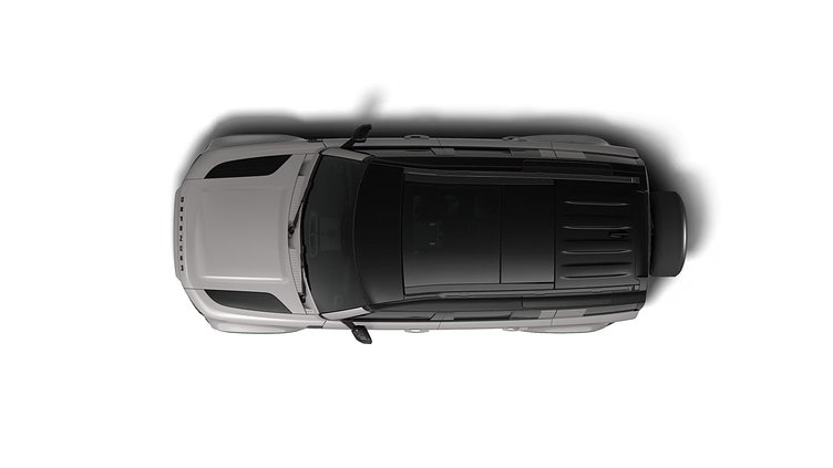 2025 New Land Rover Defender 110 Borasco Grey D350 Diesel Mild Hybrid X-Dynamic SE