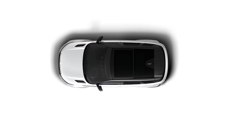 2025 New Land Rover Range Rover Evoque Ostuni Pearl White Petrol Plug In Hybrid Standard Wheelbase Autobiography