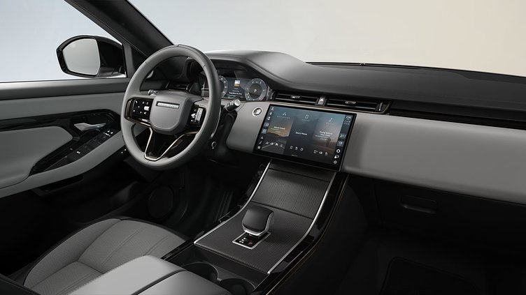 2025 New Land Rover Range Rover Evoque Ostuni Pearl White Petrol Plug In Hybrid Standard Wheelbase Autobiography