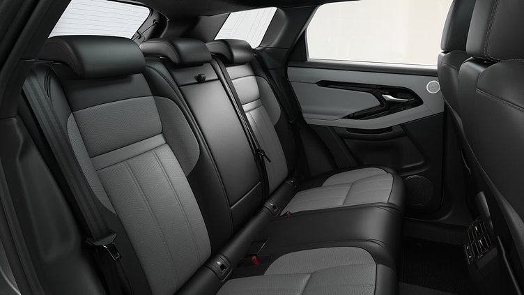 2025 New Land Rover Range Rover Evoque Ostuni Pearl White Petrol Plug In Hybrid Standard Wheelbase Autobiography