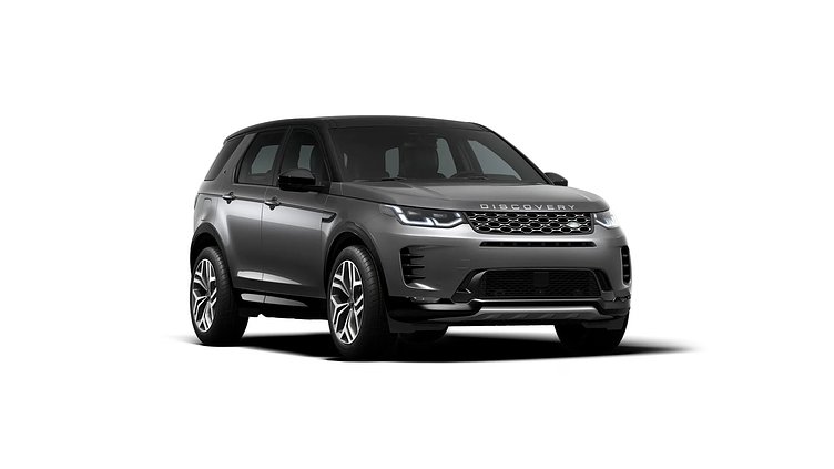 2025 New Land Rover Discovery Sport Eiger Grey P250 Petrol Standard Wheelbase Metropolitan