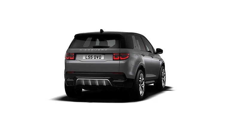 2025 New Land Rover Discovery Sport Eiger Grey P250 Petrol Standard Wheelbase Metropolitan