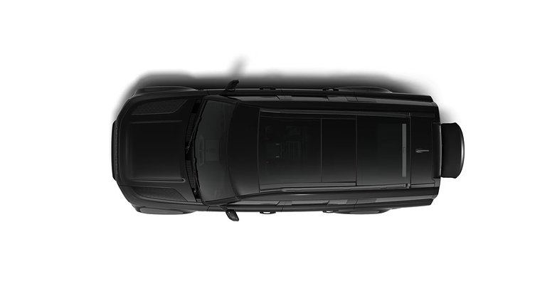 2025 New Land Rover Defender 130 Santorini Black D350 Diesel Mild Hybrid X-Dynamic SE