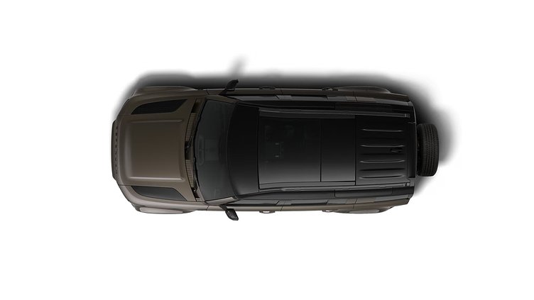 2025 New Land Rover Defender 110 Gondwana Stone D350 Diesel Mild Hybrid X-Dynamic SE
