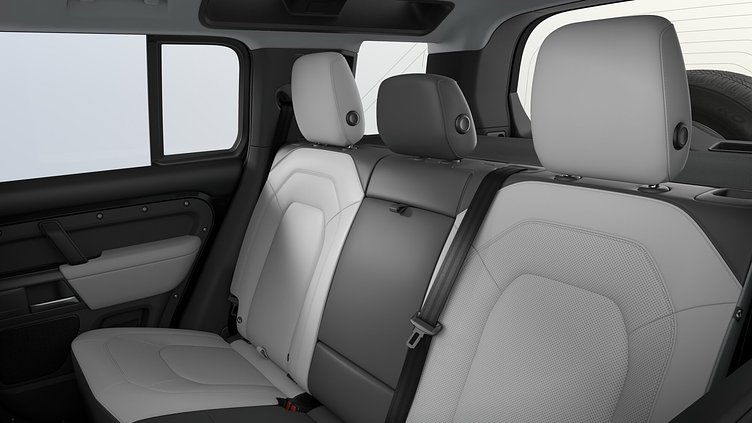 2025 New Land Rover Defender 110 Borasco Grey D350 Diesel Mild Hybrid X-Dynamic SE