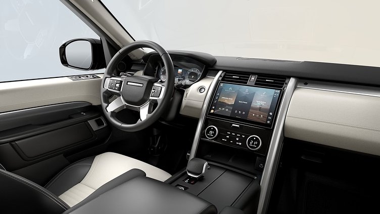 2025 New Land Rover Discovery Carpathian Grey D350 Diesel Mild Hybrid Gemini