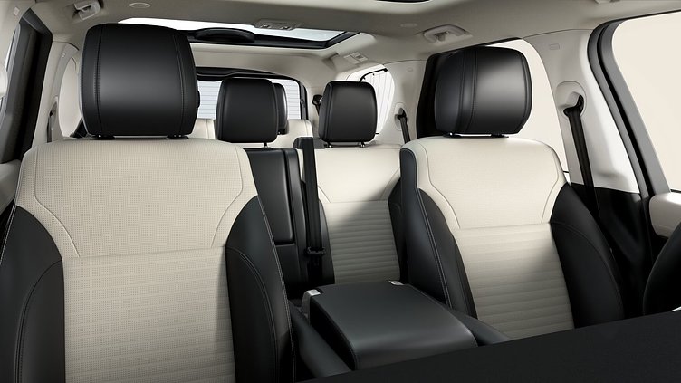 2025 New Land Rover Discovery Carpathian Grey D350 Diesel Mild Hybrid Gemini