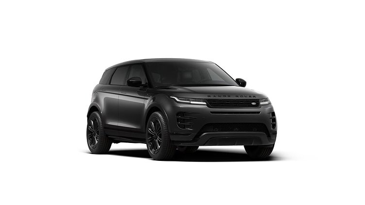 2025 New Land Rover Range Rover Evoque Carpathian Grey P250 Petrol Standard Wheelbase Dynamic SE