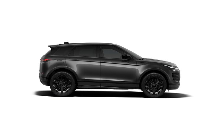 2025 New Land Rover Range Rover Evoque Carpathian Grey P250 Petrol Standard Wheelbase Dynamic SE