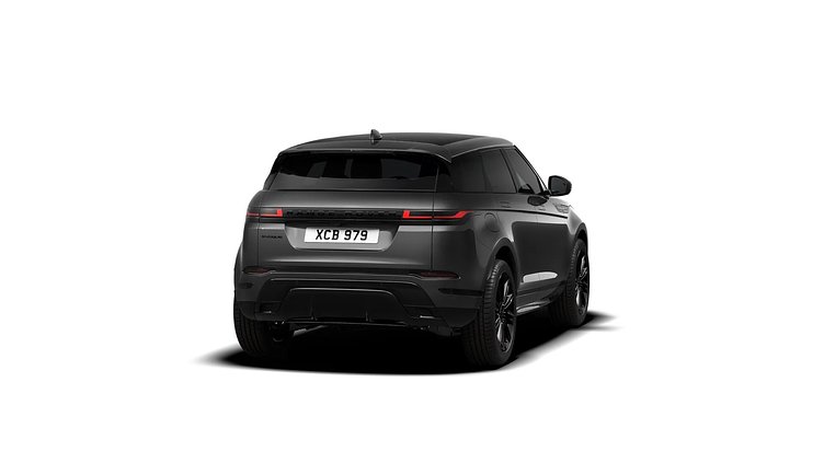 2025 New Land Rover Range Rover Evoque Carpathian Grey P250 Petrol Standard Wheelbase Dynamic SE