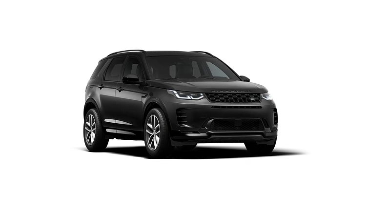 2025 New Land Rover Discovery Sport Carpathian Grey P250 Petrol Standard Wheelbase Landmark