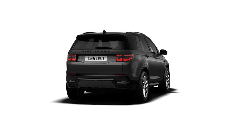 2025 New Land Rover Discovery Sport Carpathian Grey P250 Petrol Standard Wheelbase Landmark