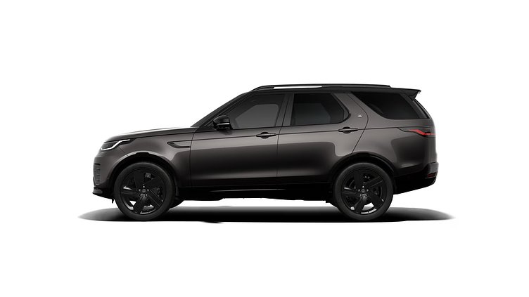 2025 New Land Rover Discovery Charente Grey D350 Diesel Mild Hybrid Dynamic SE