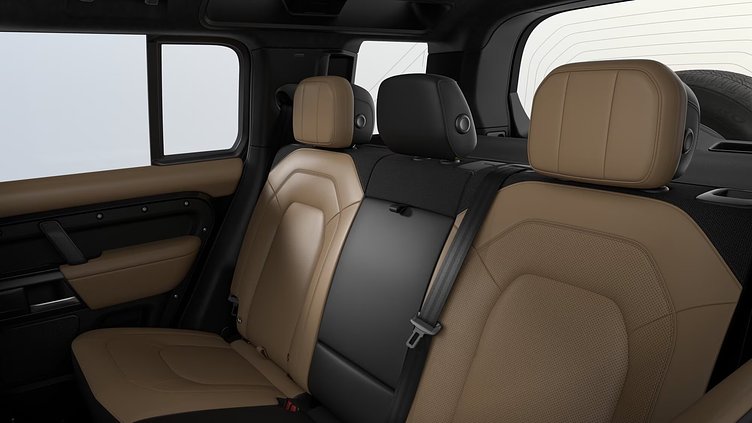 2025 New Land Rover Defender 110 Borasco Grey D350 Diesel Mild Hybrid X-Dynamic HSE