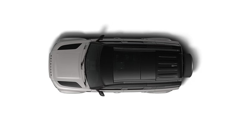 2025 New Land Rover Defender 110 Borasco Grey D350 Diesel Mild Hybrid X-Dynamic HSE