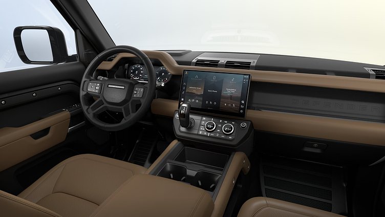 2025 New Land Rover Defender 90 Woolstone Green D250 Diesel Mild Hybrid S