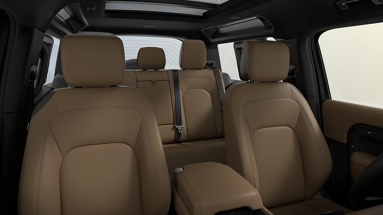 2025 New Land Rover Defender 90 Woolstone Green D250 Diesel Mild Hybrid S