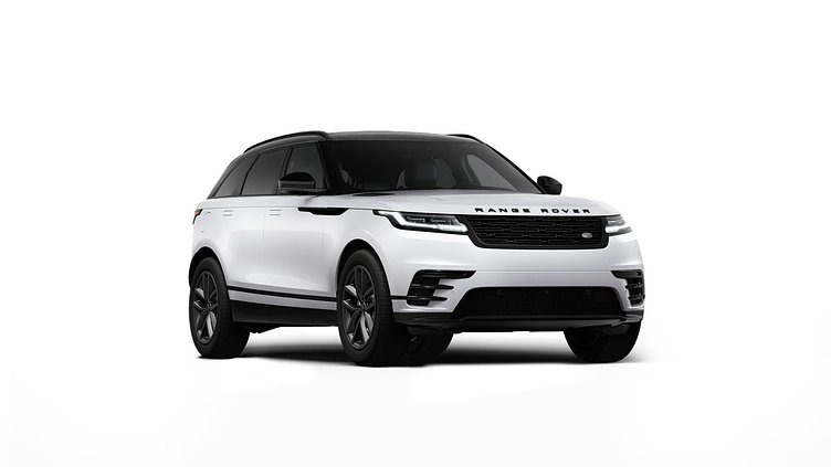 2025 New Land Rover Range Rover Velar Ostuni Pearl White P250 Petrol Standard Wheelbase Dynamic SE