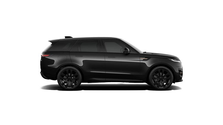 2025 New Land Rover Range Rover Sport Santorini Black D250 Diesel Mild Hybrid Dynamic SE