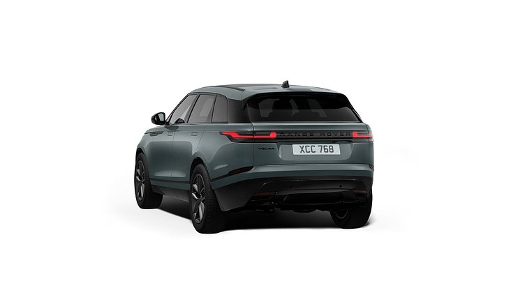 2025 New Land Rover Range Rover Velar Giola Green P250 Petrol Standard Wheelbase Dynamic SE