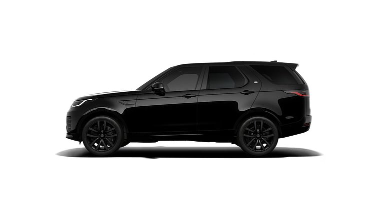 2025 New Land Rover Discovery Santorini Black D350 Diesel Mild Hybrid Dynamic SE