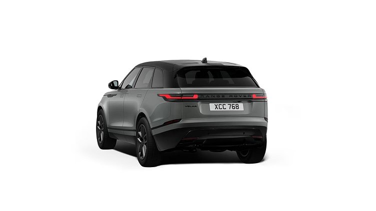 2025 New Land Rover Range Rover Velar Zadar Grey P250 Petrol Standard Wheelbase Dynamic SE