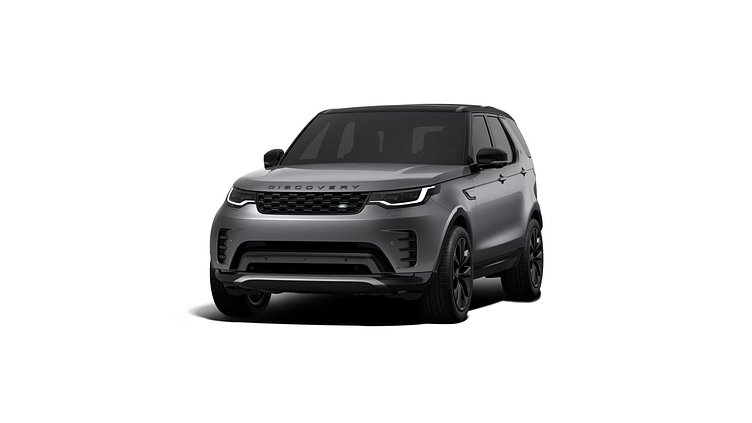 2025 New Land Rover Discovery Eiger Grey D350 Diesel Mild Hybrid Dynamic SE