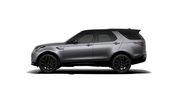 2025 New Land Rover Discovery Eiger Grey D350 Diesel Mild Hybrid Dynamic SE
