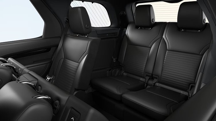 2025 New Land Rover Discovery Fuji White D350 Diesel Mild Hybrid S