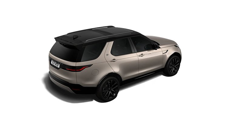 2025 New Land Rover Discovery Lantau Bronze D350 Diesel Mild Hybrid Dynamic SE