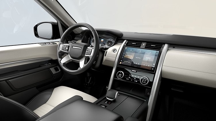 2025 New Land Rover Discovery Lantau Bronze D350 Diesel Mild Hybrid Dynamic SE