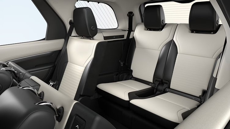 2025 New Land Rover Discovery Lantau Bronze D350 Diesel Mild Hybrid Dynamic SE