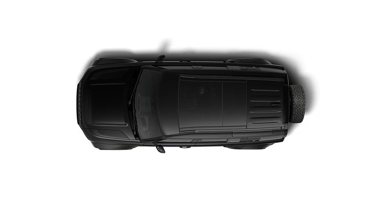2025 New Land Rover Defender 110 Narvik Black P635 Petrol V8 Mild Hybrid OCTA OCTA Black